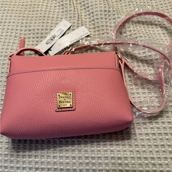 Dooney & Bourke Rose Crossbody Bag - Picture 1 of 3
